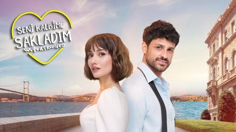 مسلسل اخفيتك في قلبي الحلقة 3 مترجم قصة عشق HD