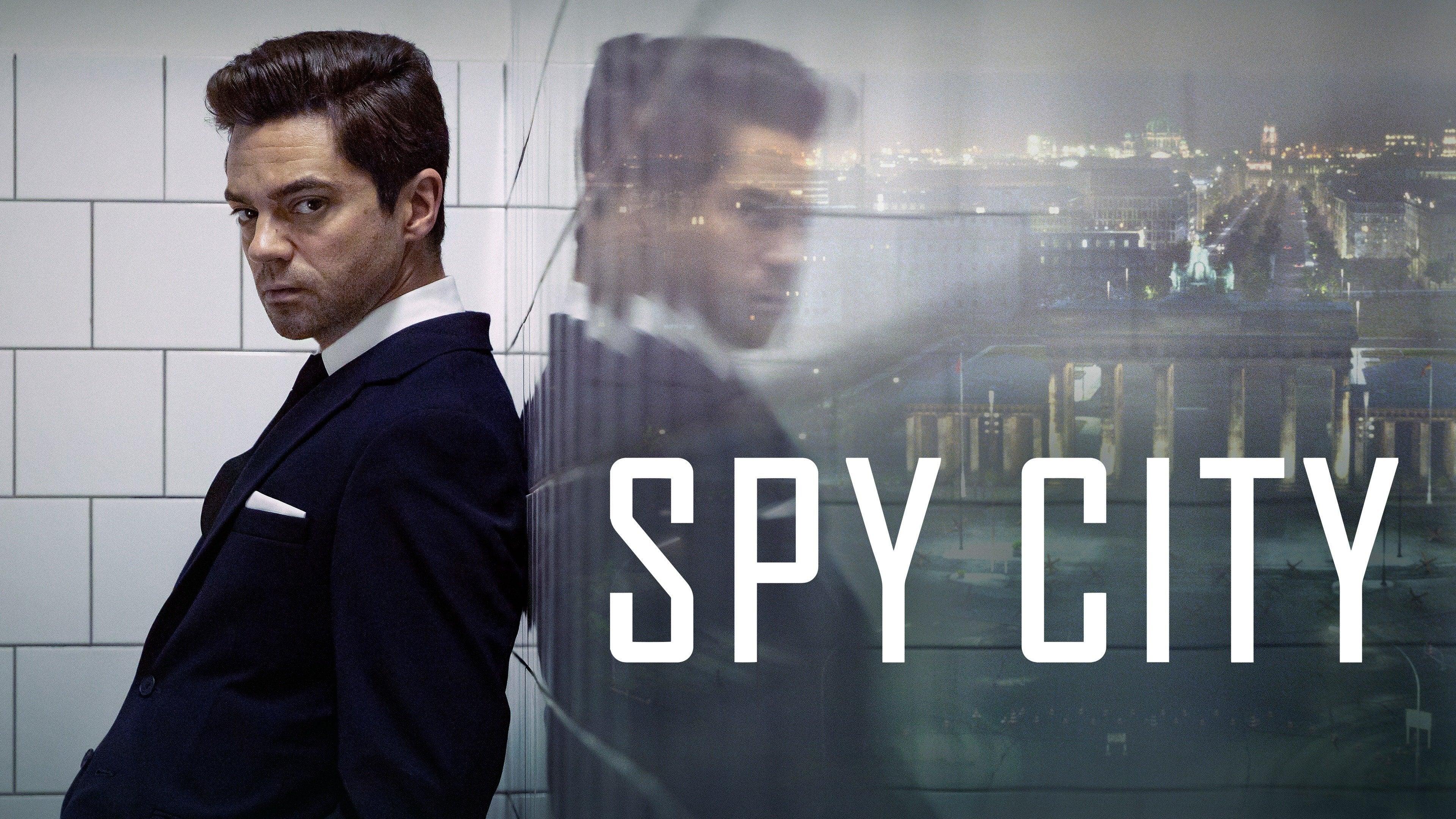 مسلسل Spy City الموسم 1 الحلقة 3 مترجم اون لاين
