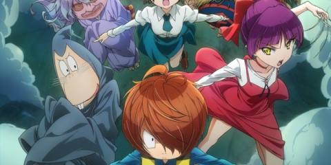 انمي Gegege no Kitarou الحلقة 6 مترجم