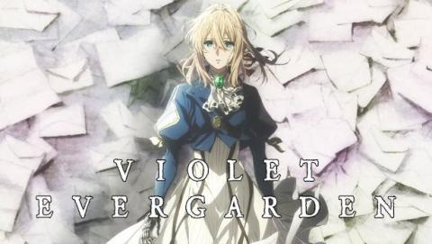 انمي Violet Evergarden الحلقة 13 والأخيرة مترجم