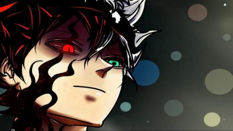 بلاك كلوفر الحلقة 11 مترجم Black Clover