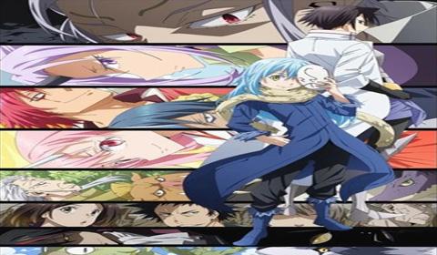 انمي Tensei Shitara Slime Datta Ken الموسم الثاني الحلقة 5 مترجم HD
