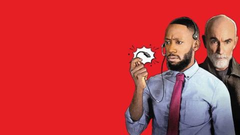 فيلم Death of a Telemarketer 2020 مترجم اون لاين موت المسوق عبر الهاتف