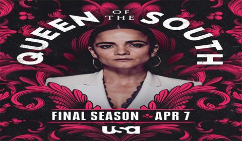 مسلسل Queen of the South الموسم الخامس الحلقة 10 مترجم اون لاين HD - الاخيرة
