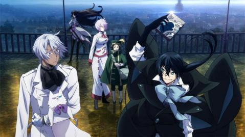 انمي Vanitas no Carte الحلقة 7 مترجم