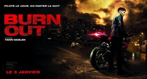 فيلم Burn Out 2017 مترجم