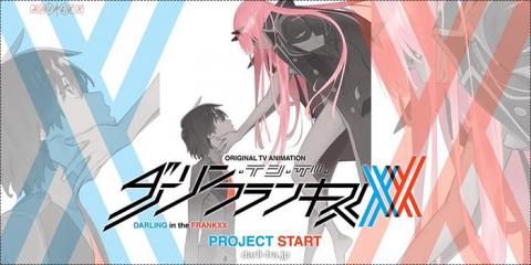 انمي Darling in the FranXX الحلقة 19 مترجم