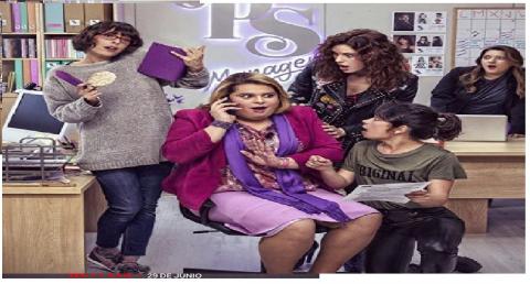 مسلسل Paquita Salas الموسم الثاني الحلقة 4 مترجم
