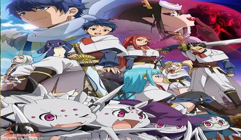 انمي Kumo Desu ga, Nani ka? الحلقة 5 مترجم