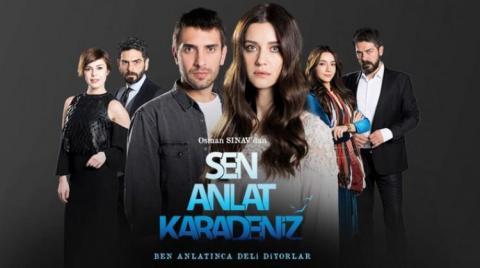 مسلسل اخبرهم ايها البحر الاسود الحلقة 15 مترجم كاملة 3SK HD