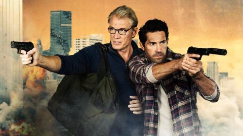 فيلم Castle Falls 2021 مترجم اون لاين شلالات القلعة