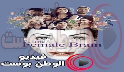 فيلم The Female Brain 2017 مترجم اون لاين الانثى الدماغ
