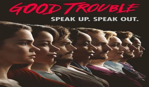 مسلسل Good Trouble الموسم الثالث الحلقة 18 مترجم اون لاين HD
