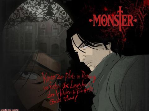 مونستر الحلقة 10 مترجم Monster