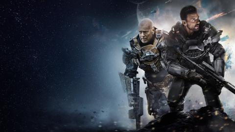 فيلم Cosmic Sin 2021 مترجم اون لاين الخطيئة الكونية