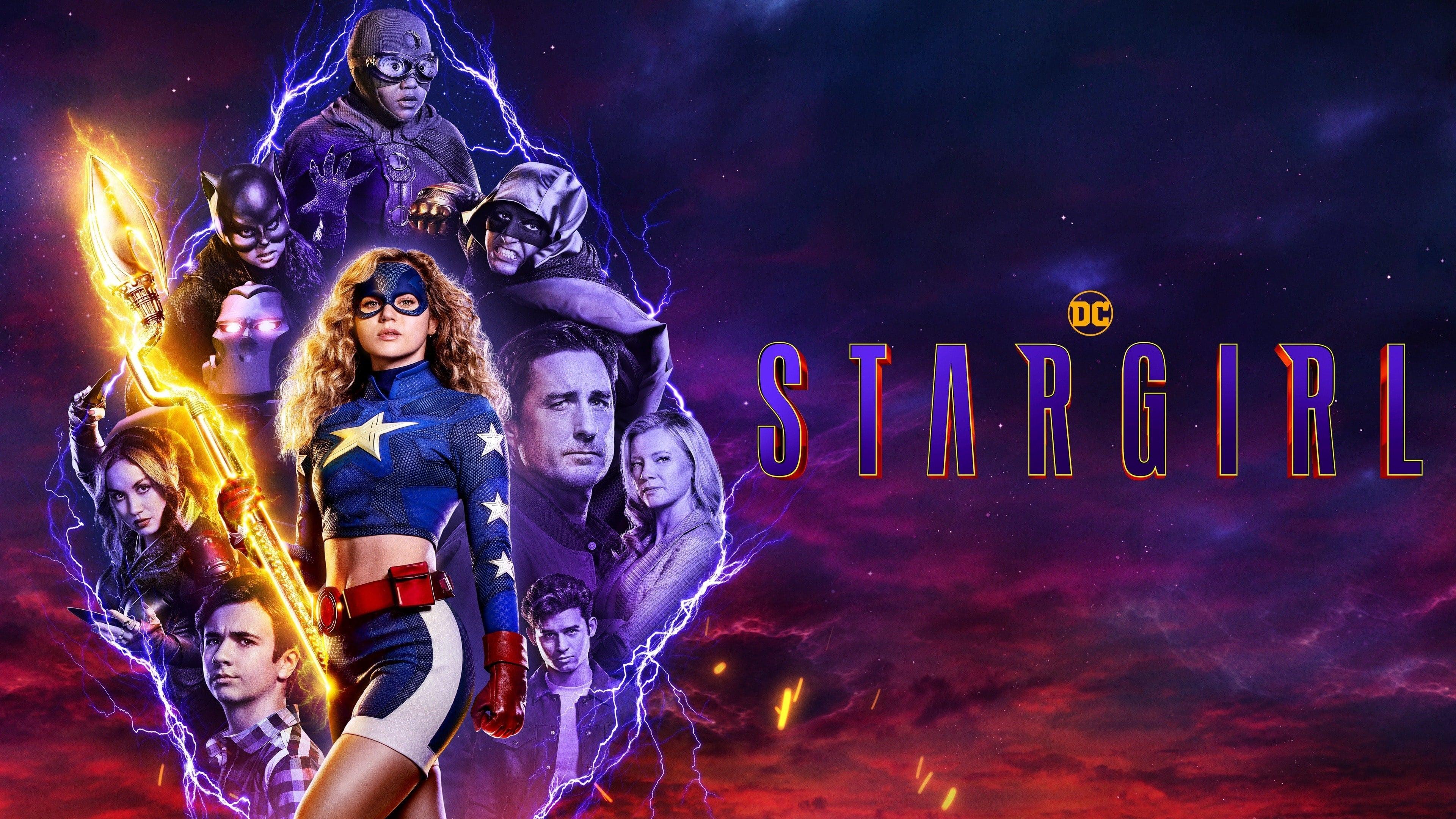 مسلسل Stargirl الموسم 2 الحلقة 4 مترجم اون لاين
