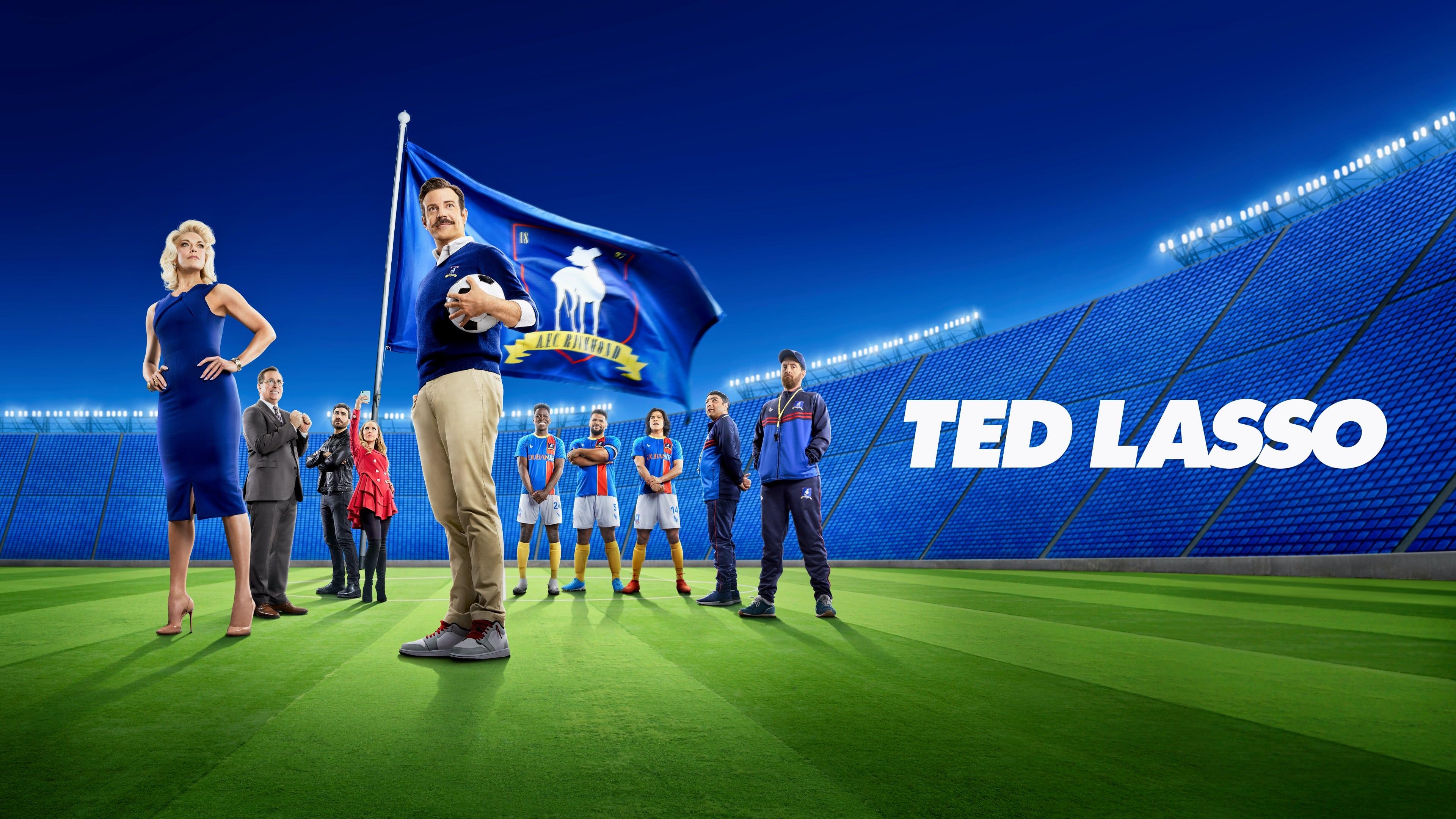 مسلسل Ted Lasso الموسم 2 الحلقة 4 مترجم اون لاين