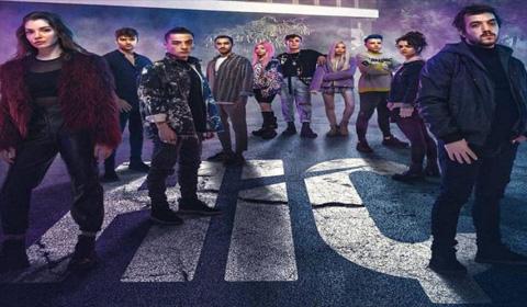 مسلسل لا شيء الحلقة 2 مترجم اون لاين HD