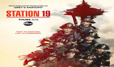 مسلسل Station 19 الموسم الرابع الحلقة 1 مترجم اون لاين HD