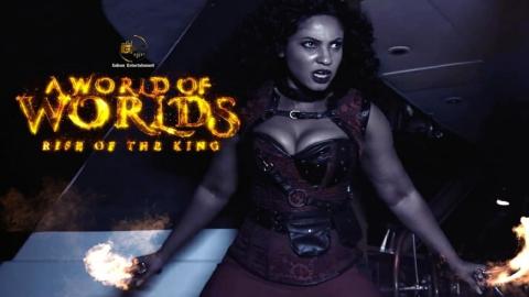 فيلم A World of Worlds: Rise of the King 2021 مترجم اون لاين عالم من العوالم: صعود الملك