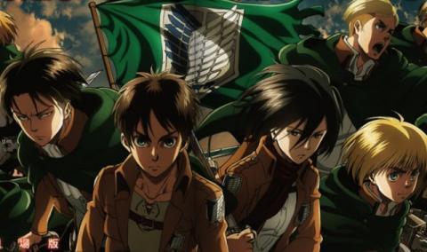 انمي هجوم العمالقة الجزء 1 الحلقة 22 مترجم اون لاين