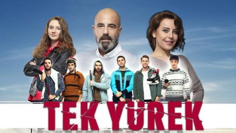 مسلسل قلب واحد الحلقة 8 مترجم قصة عشق HD
