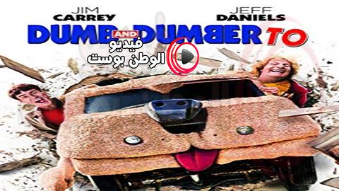 فيلم Dumb and Dumber 2014 مترجم اون لاين الغبي والاغبى