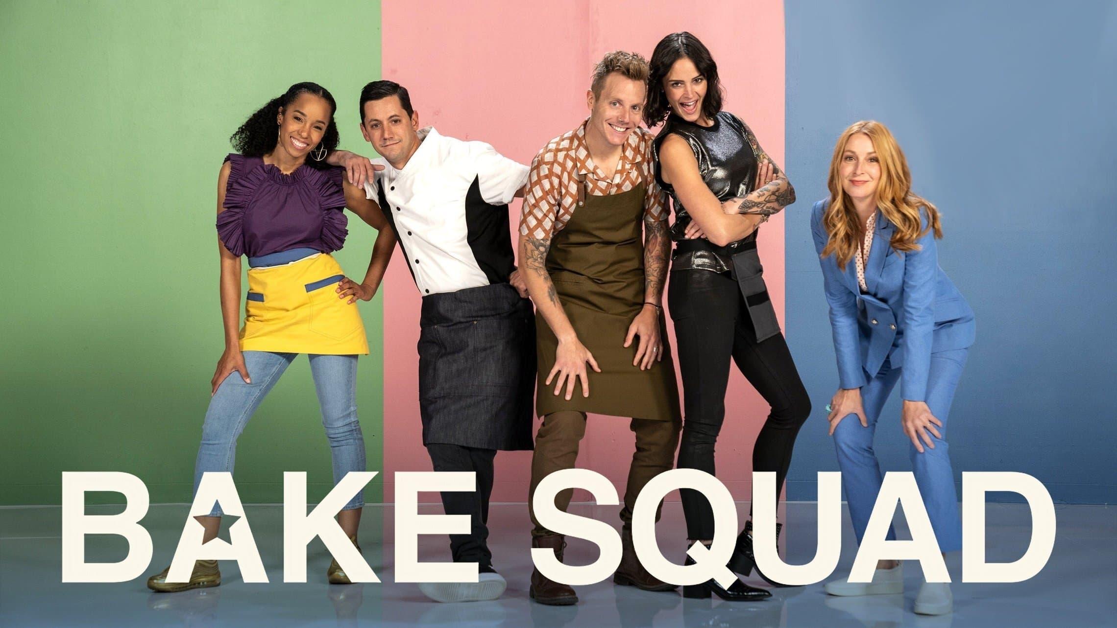 مسلسل Bake Squad الموسم 1 الحلقة 3 مترجم اون لاين