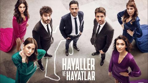 مسلسل الاحلام والواقع الحلقة 3 مترجم حكاية حب HD