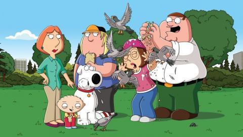 مسلسل Family Guy الموسم 20 الحلقة 1 مترجم اون لاين