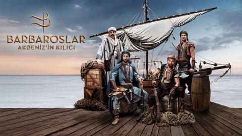 مسلسل البربروس الحلقة 9 مترجم اون لاين HD