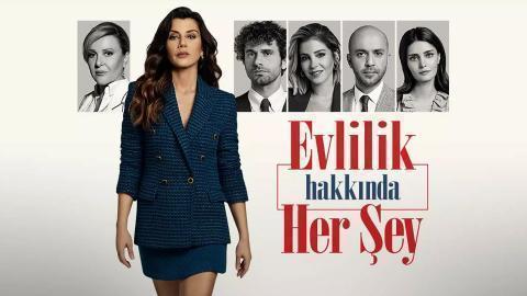 مسلسل كل ما يخص الزواج الحلقة 27 مترجم اون لاين HD
