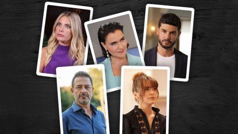 مسلسل التفاح الحرام الموسم 5 الحلقة 25 اون لاين HD