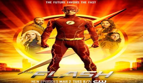 مسلسل The Flash الموسم 7 الحلقة 8 مترجم اون لاين HD