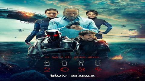 مسلسل الذئب 2039 الحلقة 2 مترجم حكاية حب HD