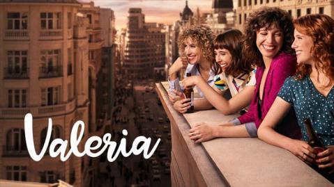 مسلسل Valeria الموسم 2 الحلقة 3 مترجم اون لاين