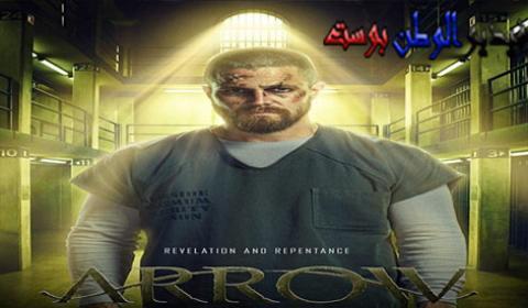 مسلسل Arrow الموسم السابع الحلقة 22 مترجم كاملة اون لاين HD