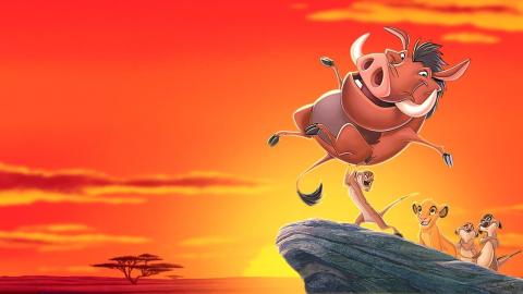فيلم The Lion King 3: Hakuna Matata 2004 مترجم اون لاين الأسد الملك 3: هاكونا ماتاتا