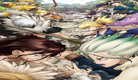 انمي Dr. Stone الموسم الثاني الحلقة 10 مترجم HD