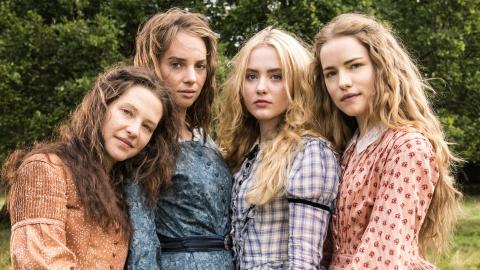 مسلسل Little Women الموسم الاول الحلقة 4