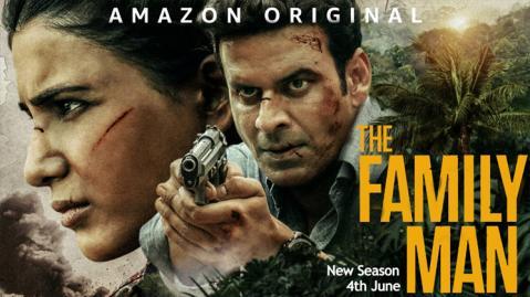مسلسل The Family Man الموسم 2 الحلقة 1 مترجم اون لاين