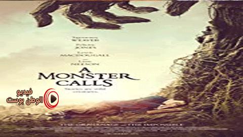 فيلم A Monster Calls 2016 مترجم اون لاين مكالمات الوحش
