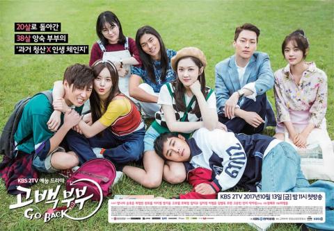 دراما Go Back Couple الحلقة 11 مترجم HD كاملة
