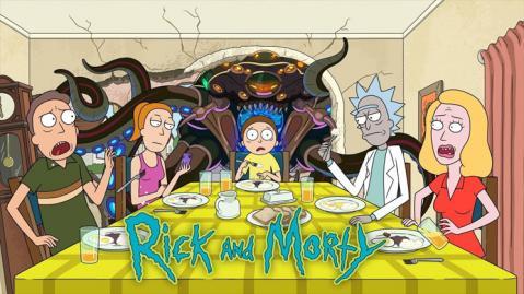 مسلسل Rick and Morty الموسم 5 الحلقة 10 مترجم اون لاين - الاخيرة