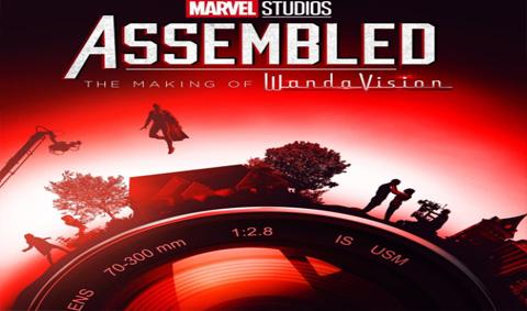 مسلسل Marvel Studios: Assembled الموسم الاول الحلقة 2 مترجم اون لاين HD