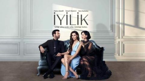 مسلسل الطيبة الحلقة 15 مترجم قصة عشق HD