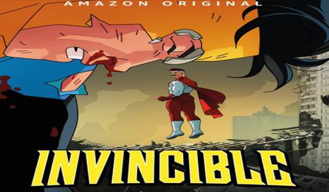انمي Invincible الحلقة 5 مترجم