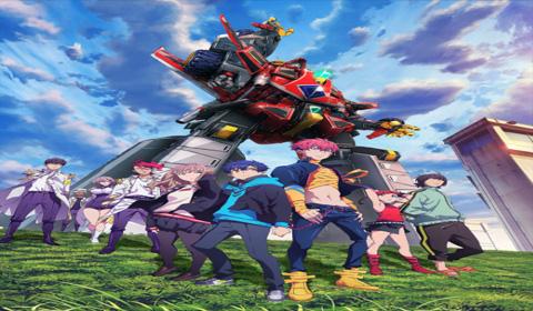 انمي SSSS.Dynazenon الحلقة 3 مترجم