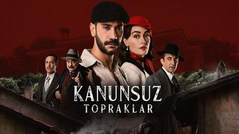 مسلسل اراضي بلا قانون الحلقة 3 مترجم اون لاين HD