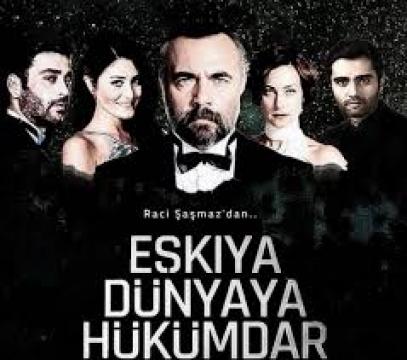 مسلسل قطاع الطرق لن يحكموا العالم الحلقة 7 مدبلج كاملة HD